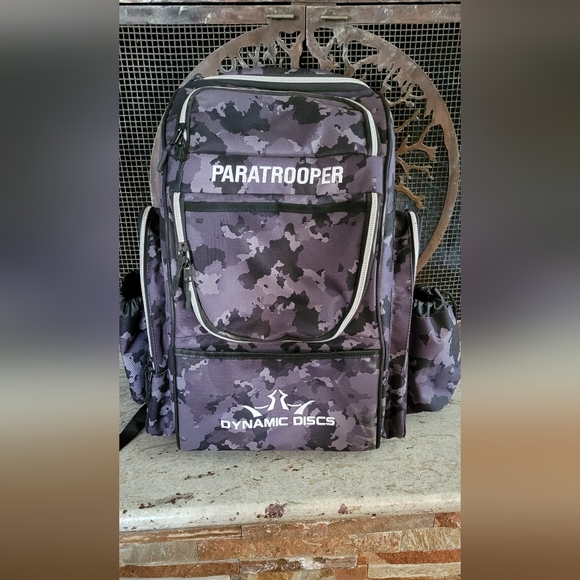 Dynamic Discs Other Dynamic Discs Paratrooper Backpack Standard